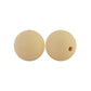 12/15mm Round Navajo White Silicone Beads C#88