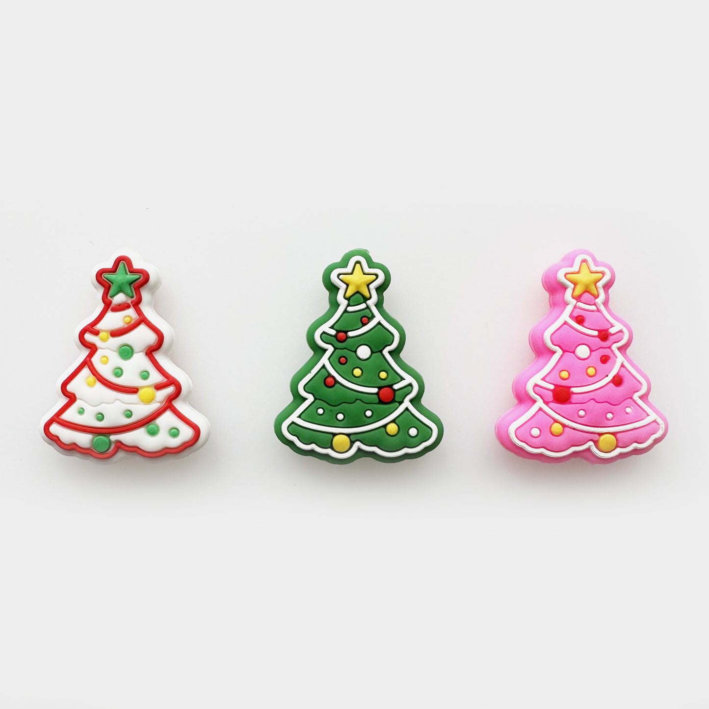 Christmas Trees Focal