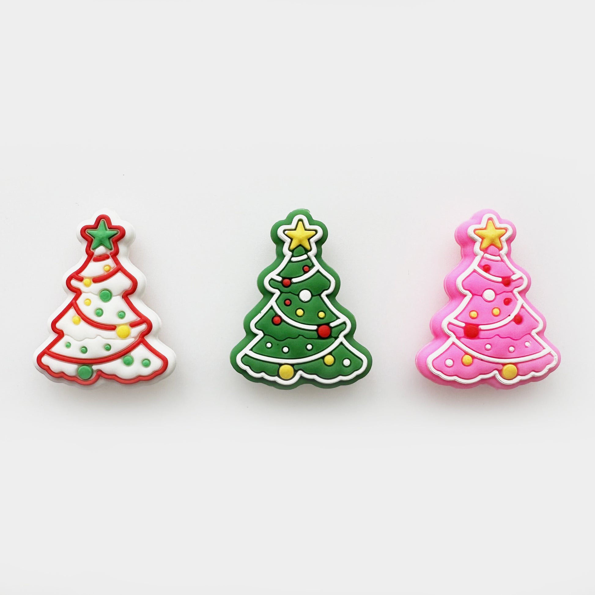 Christmas Trees Focal