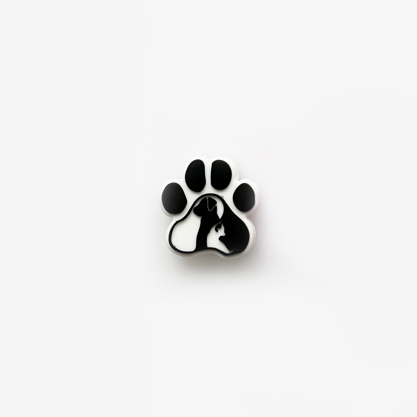 Dog Paw Focal