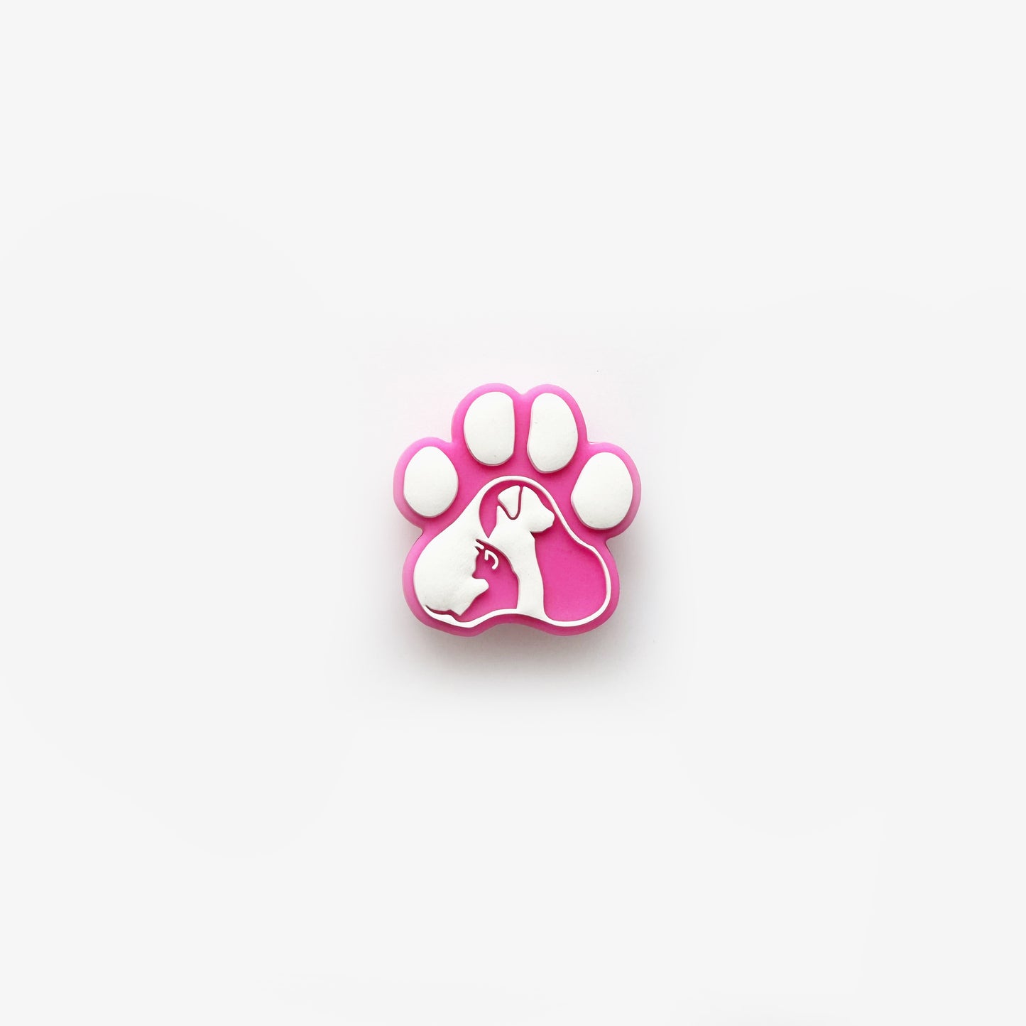 Dog Paw Focal