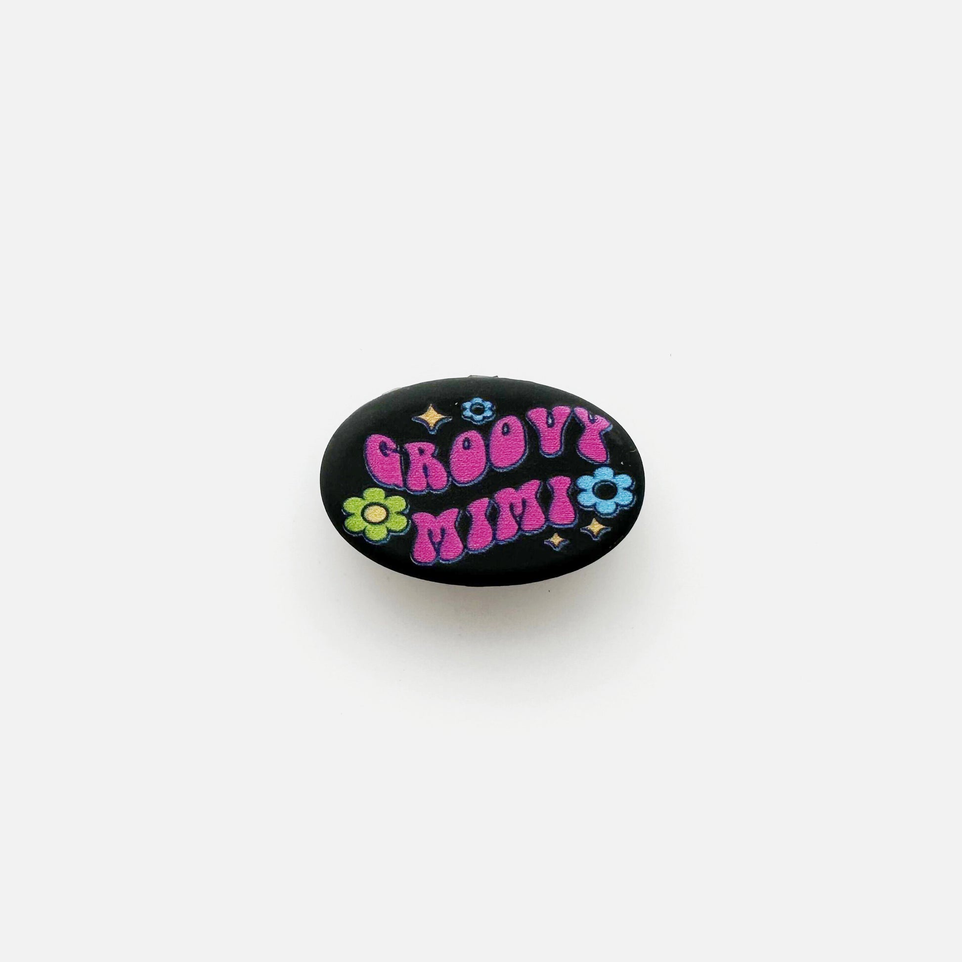 Groovy Mimi Focal Silicone Beads