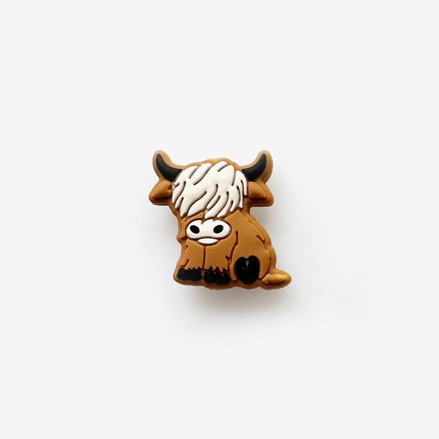 Highland Cow Focal