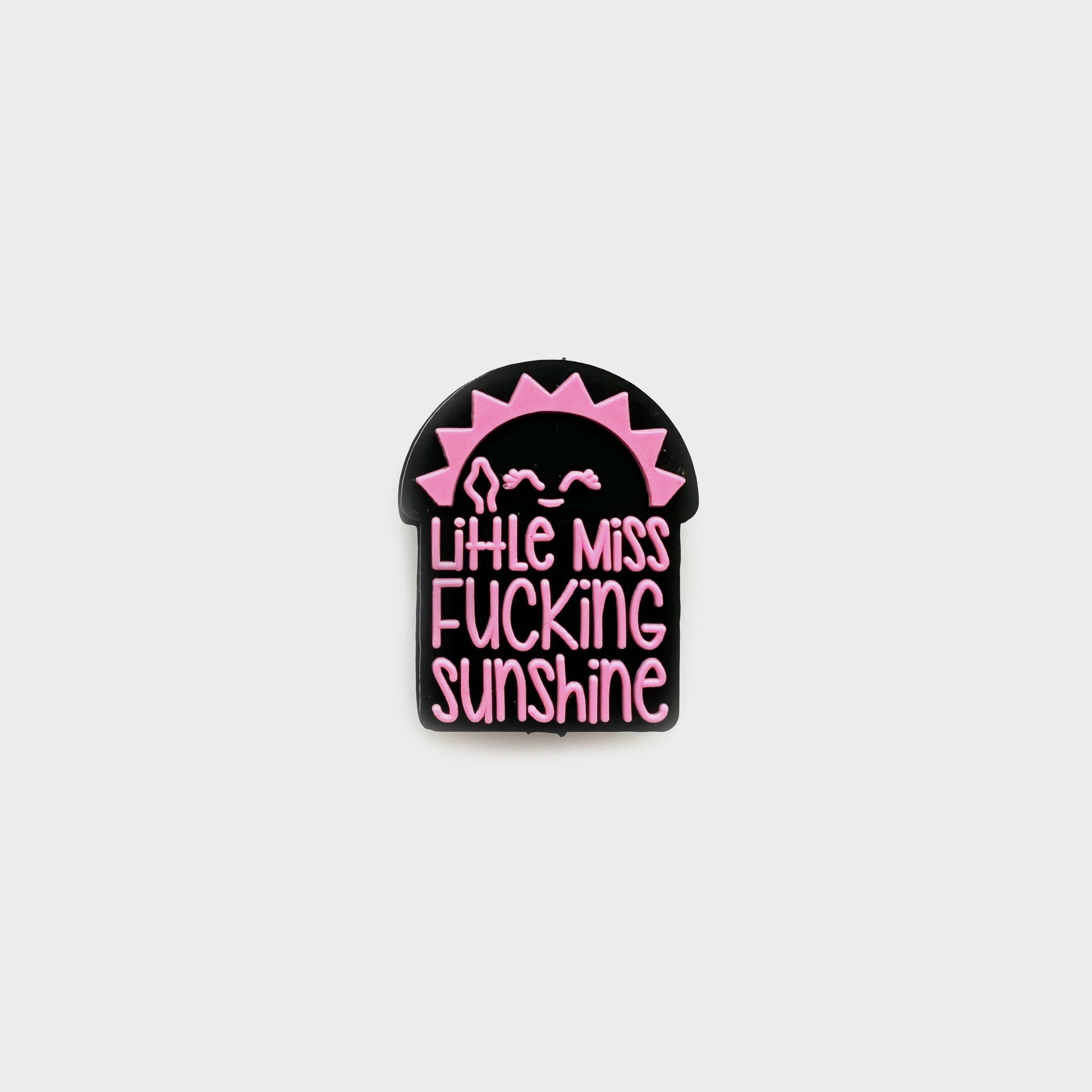 Little Miss Sunshine Focal Beads