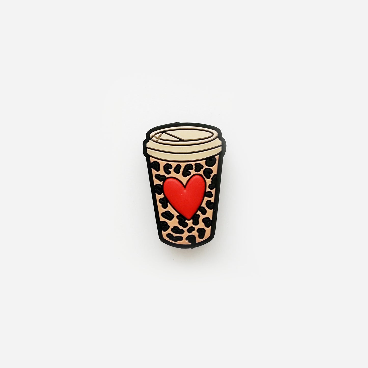 Heart Coffee Cup Focal