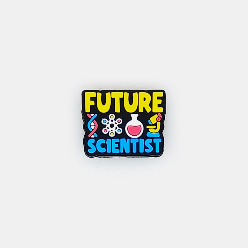 Future Scientist Focal Silicone Beads