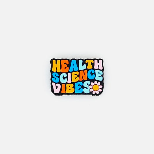 Health Science Vibes Focal Silicone Beads